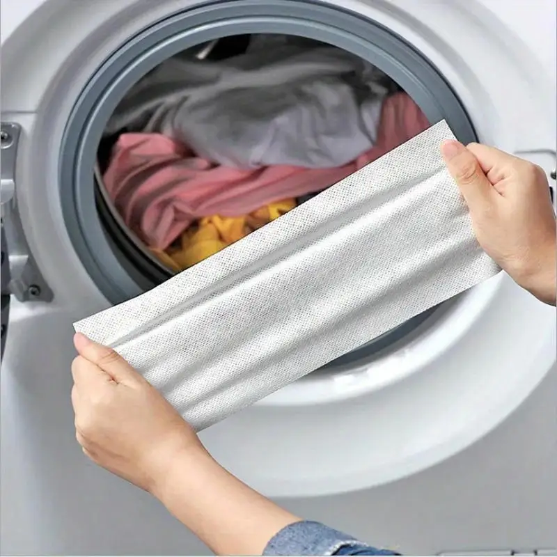 50 Stück Wäsche-Farbaufnahmepa – Laundry Strip Eco Bewertung und Preis