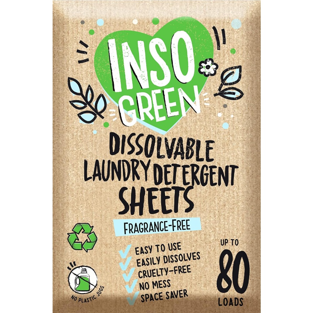 Umweltfreundliche Waschmittelb – Laundry Strip Eco Bewertung und Preis