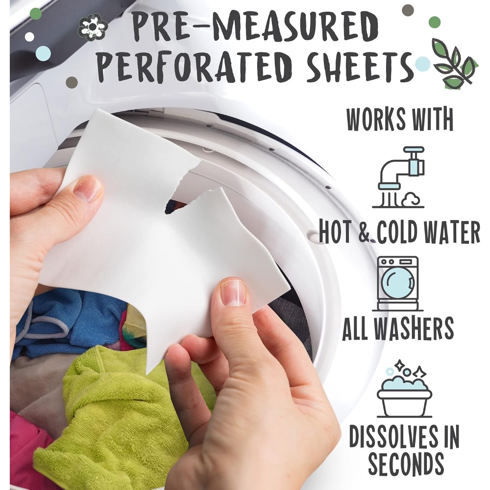 Umweltfreundliche Waschmittelb – Laundry Strip Eco Bewertung und Preis
