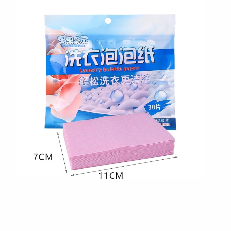 60/120/180PCS Waschmittelblätt – Laundry Strip Eco Bewertung und Preis
