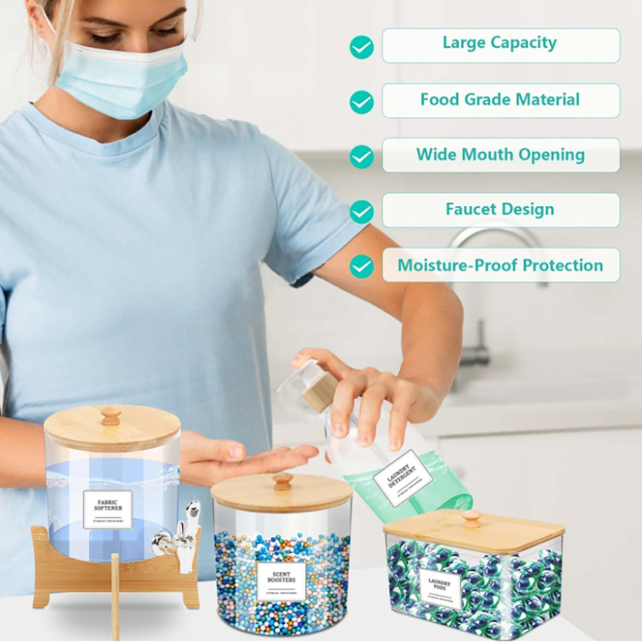3er-Pack Aufbewahrungsset für  – Laundry Strip Eco Bewertung und Preis