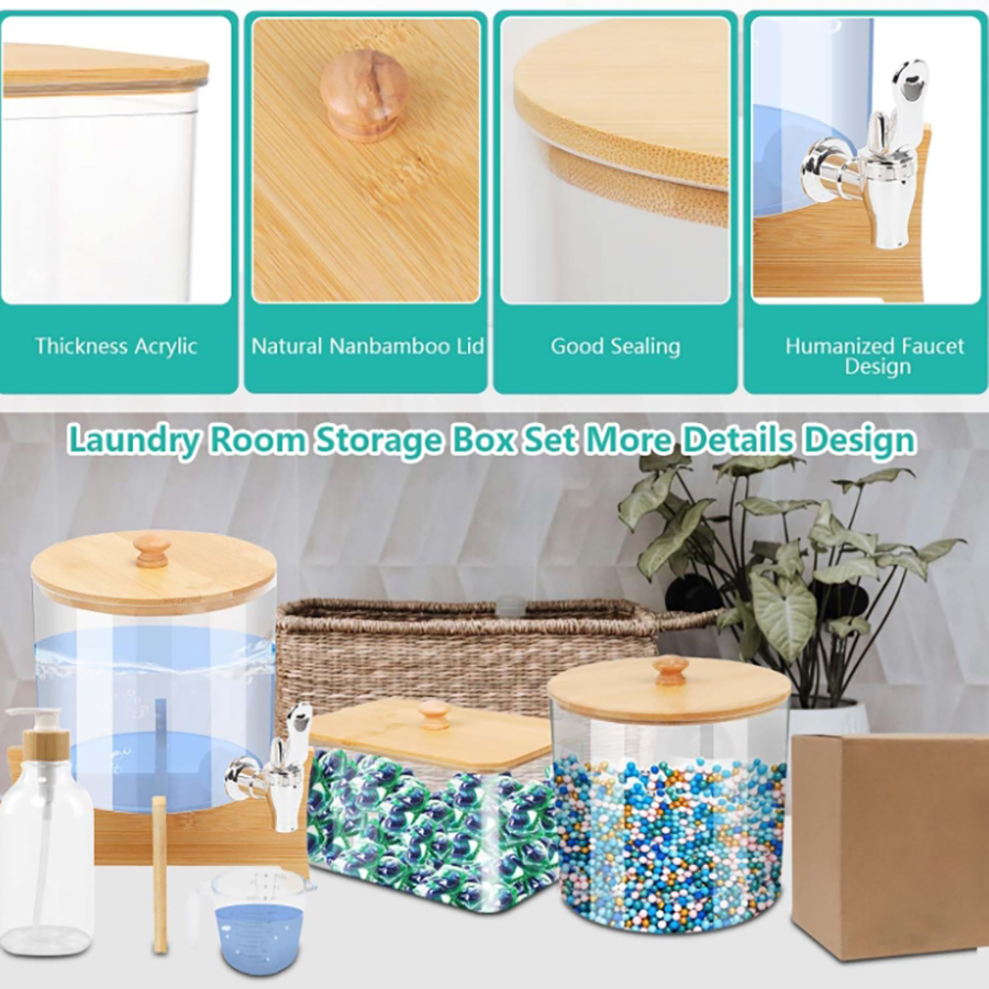 3er-Pack Aufbewahrungsset für  – Laundry Strip Eco Bewertung und Preis