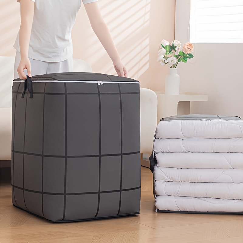 Stoff-Aufbewahrungstasche mit  – Laundry Strip Eco Bewertung und Preis